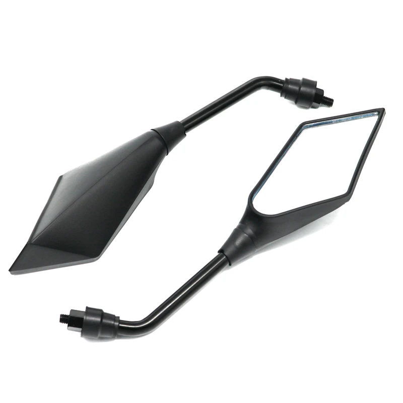 Зеркало заднего вида LMoDri для мотоцикла пара универсальных модификаций скутера