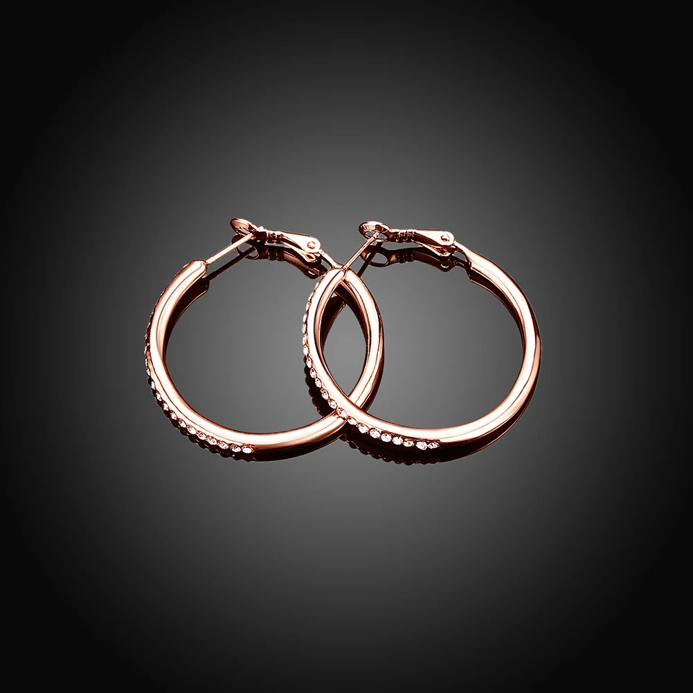 Free shipping green alloy earrings fashion trend earrings CZ zircon earrings women's jewelry wholesale