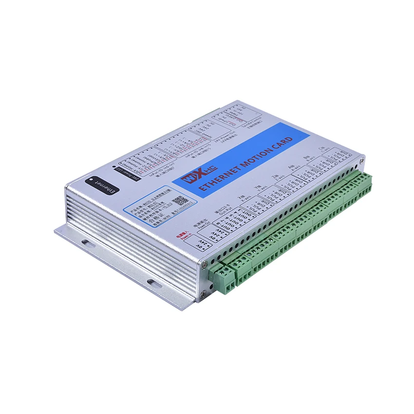 Новое поступление 6 осевой контроллер Ethernet MACH3 коммутационная плата XHC карта