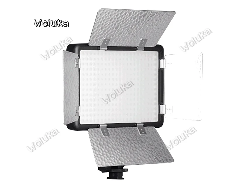 Godox светодио дный 308C II 3300 К 5600 видео свет лампы + пульт дистанционного for камеры и