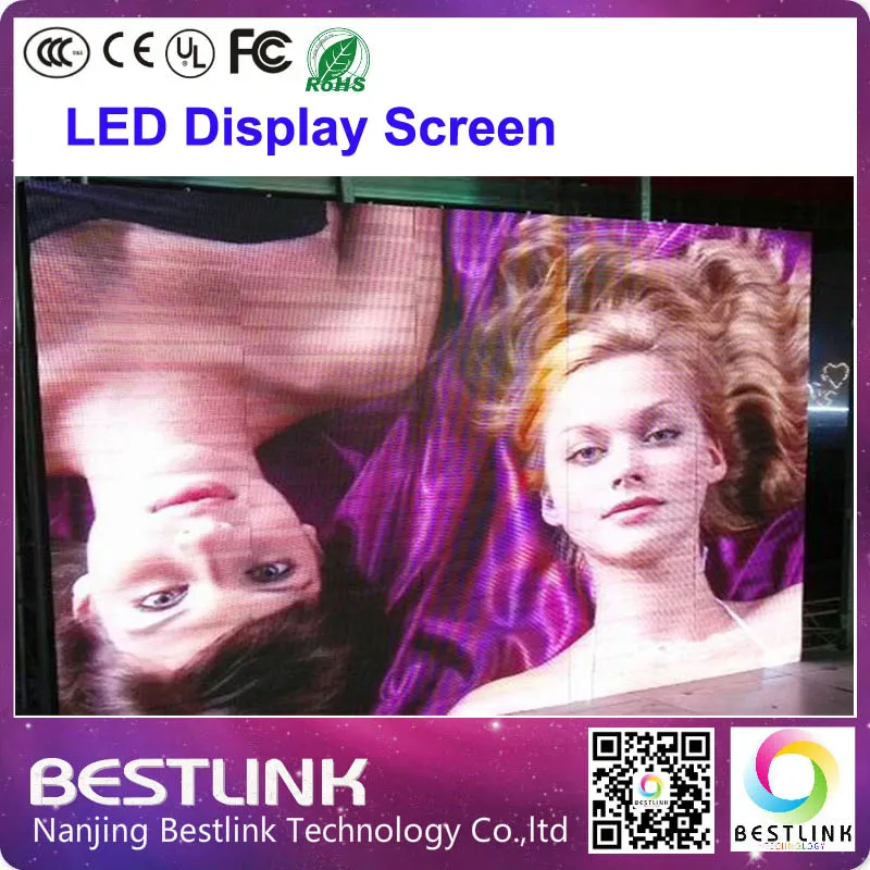 P4 Крытый SMD LED дисплей модуль для Аренда экрана 512*512 мм Прокат кабинет rgb