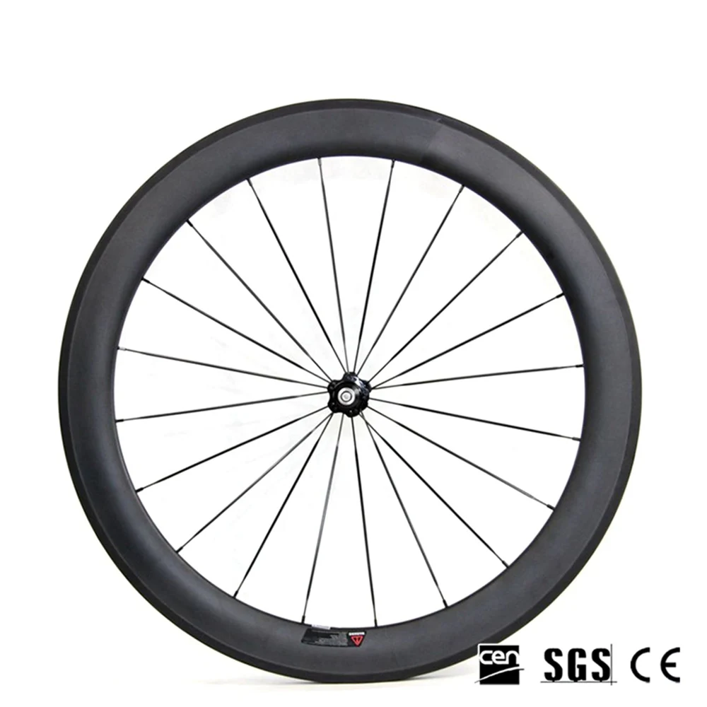 Catazer Racer шоссейные велосипедные колеса аксессуары 700x23C 60 мм комплект трубчатых