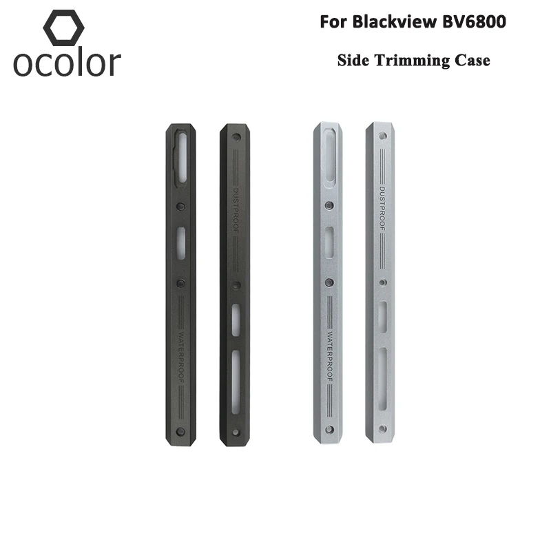 Чехол ocolor для Blackview BV6800 чехол накладка телефона из металла средней длины|Шлейфы