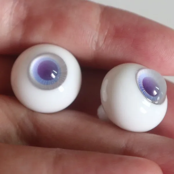 BJD глаза фиолетовый цвет 16 мм 18 мм-4 bjd 3bjd маленькие глаза