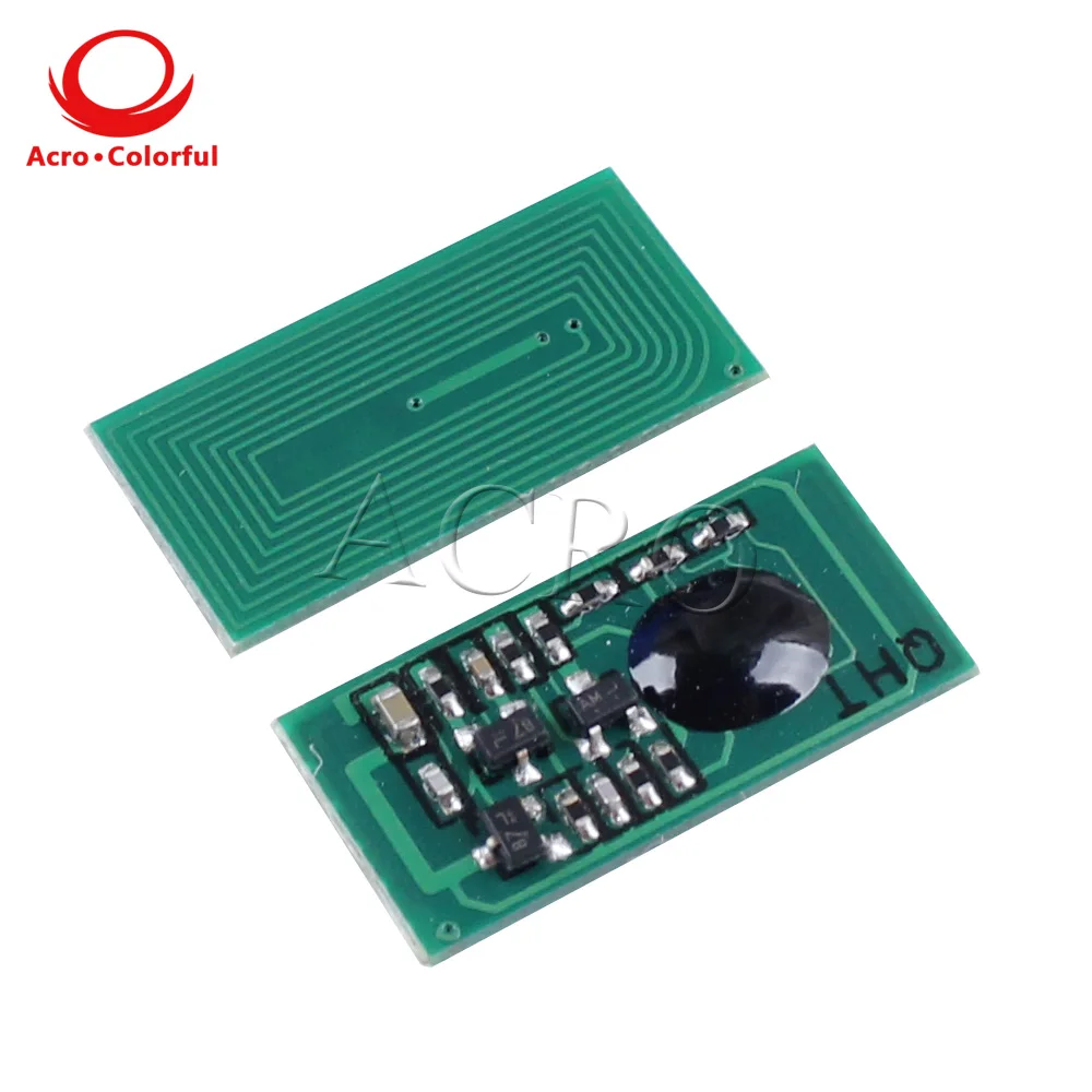 888604 888607 888606 888605 toner chip for Ricoh Aficio MP C3500 C4500 ASIA EUR Color laser printer cartridge reset