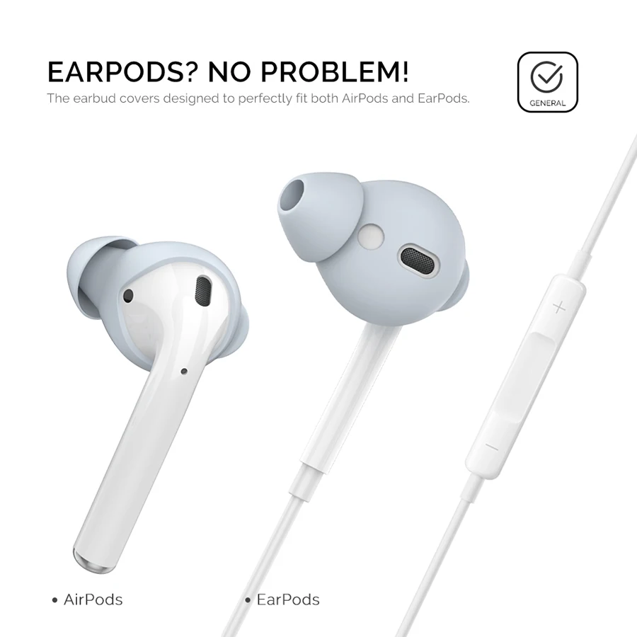 Чехол для Airpods 2 чехол наушников + защитная коробка 2|Аксессуары наушников| |