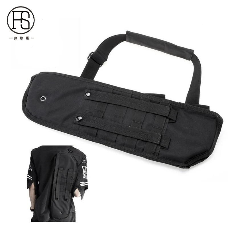 

Тактические ножны Военная кобура Штурмовое ружье винтовка охотничья длинная спортивная сумка