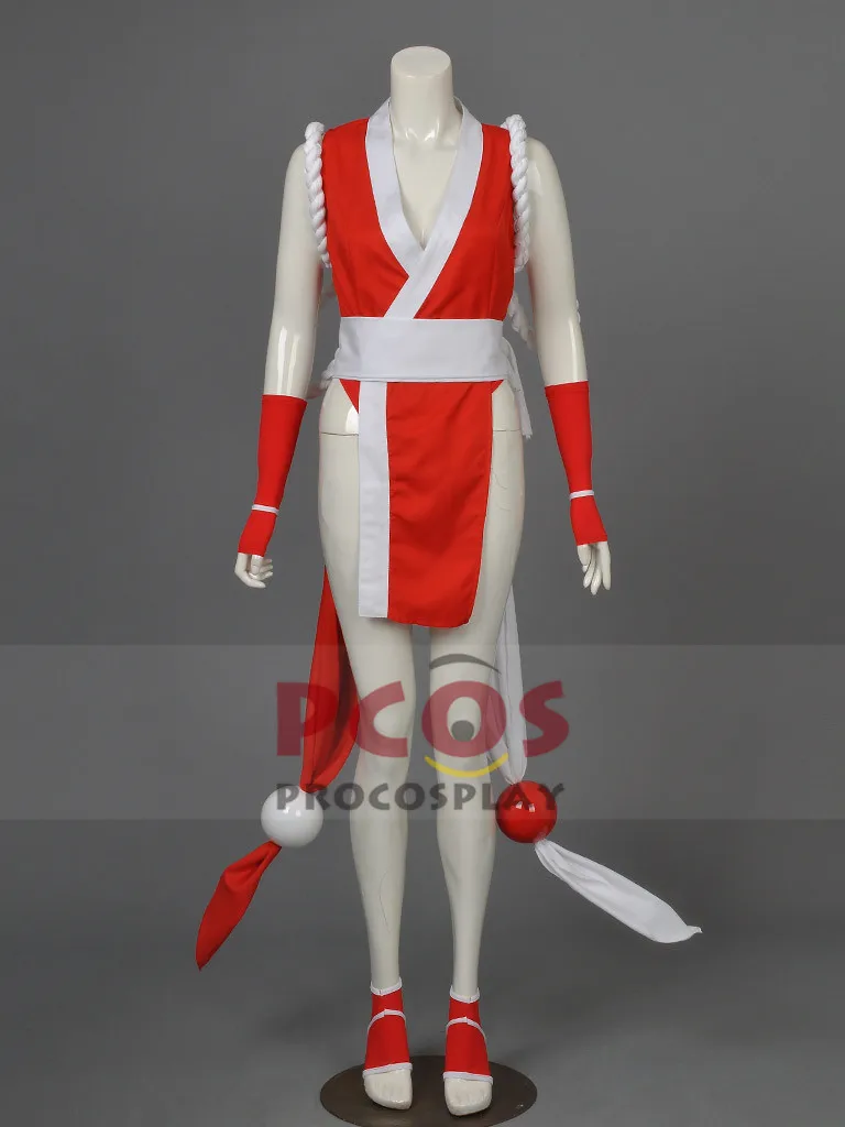 SF Mai Shiranui Косплей Костюм Король бойцов mp002605|king of fighters cosplay|king costumeking cosplay |