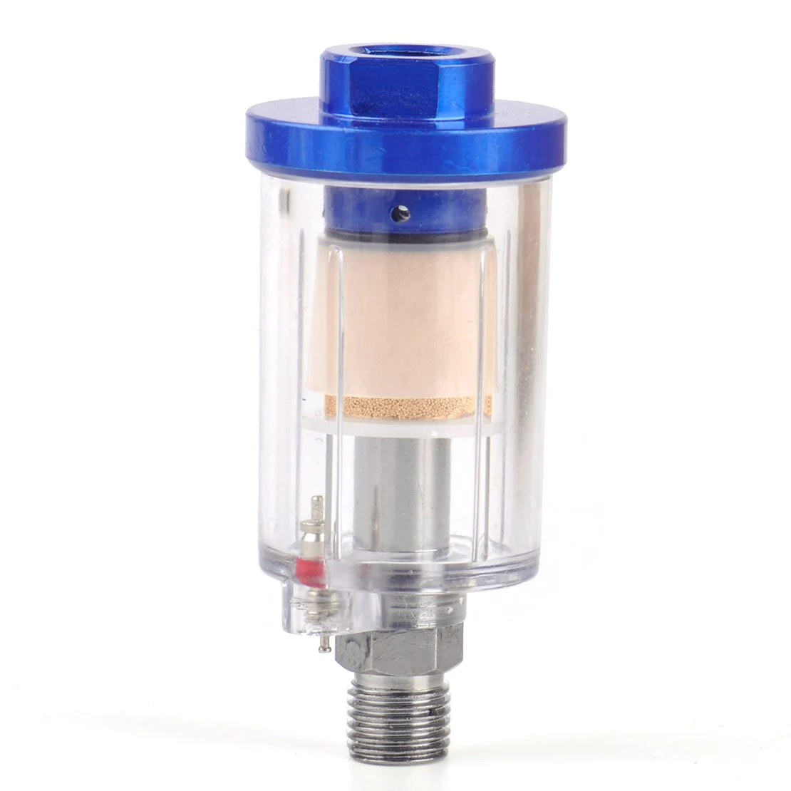 LETAOSK 1/4 &quotвстроенный воздушный фильтр мини водоотделитель масла ловушка влаги