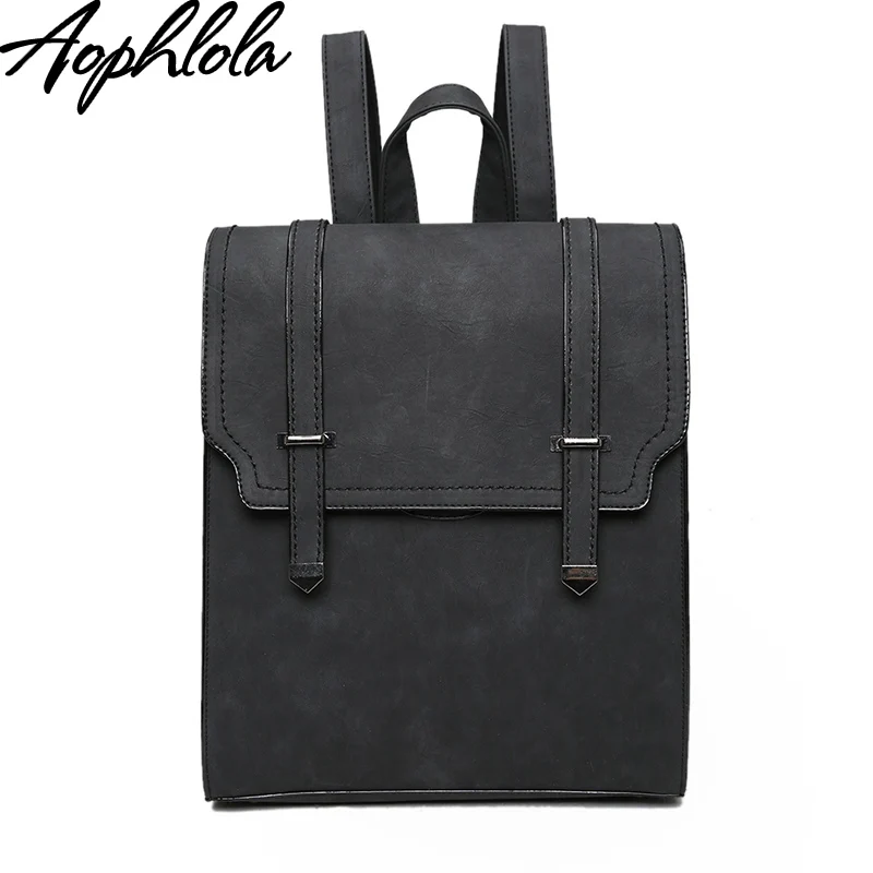 Aophlola 2017 качественная модная школьная сумка для девочек новый дизайн фирменный