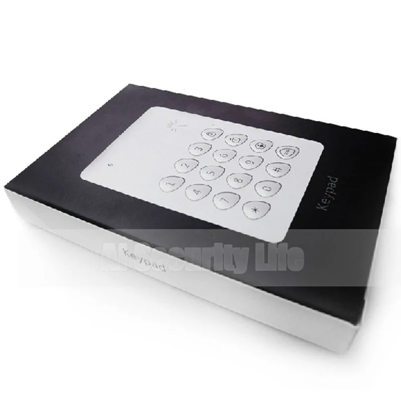 Беспроводная клавиатура Chuango 315 МГц для системы сигнализации Chuango GSM PSTN