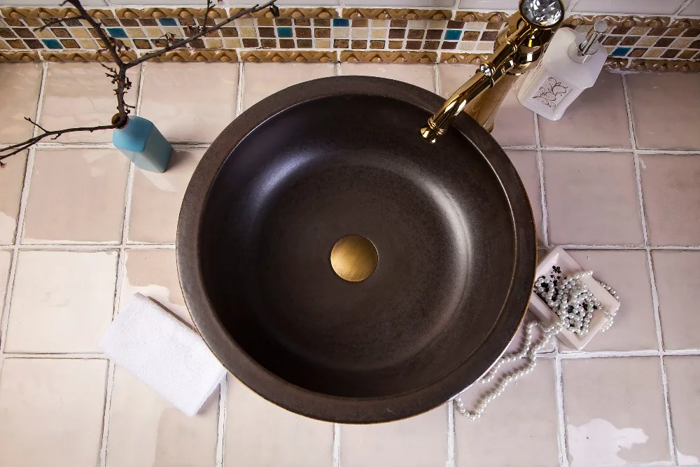 Европейский стиль китайская раковина раковины искусственная керамическая и |