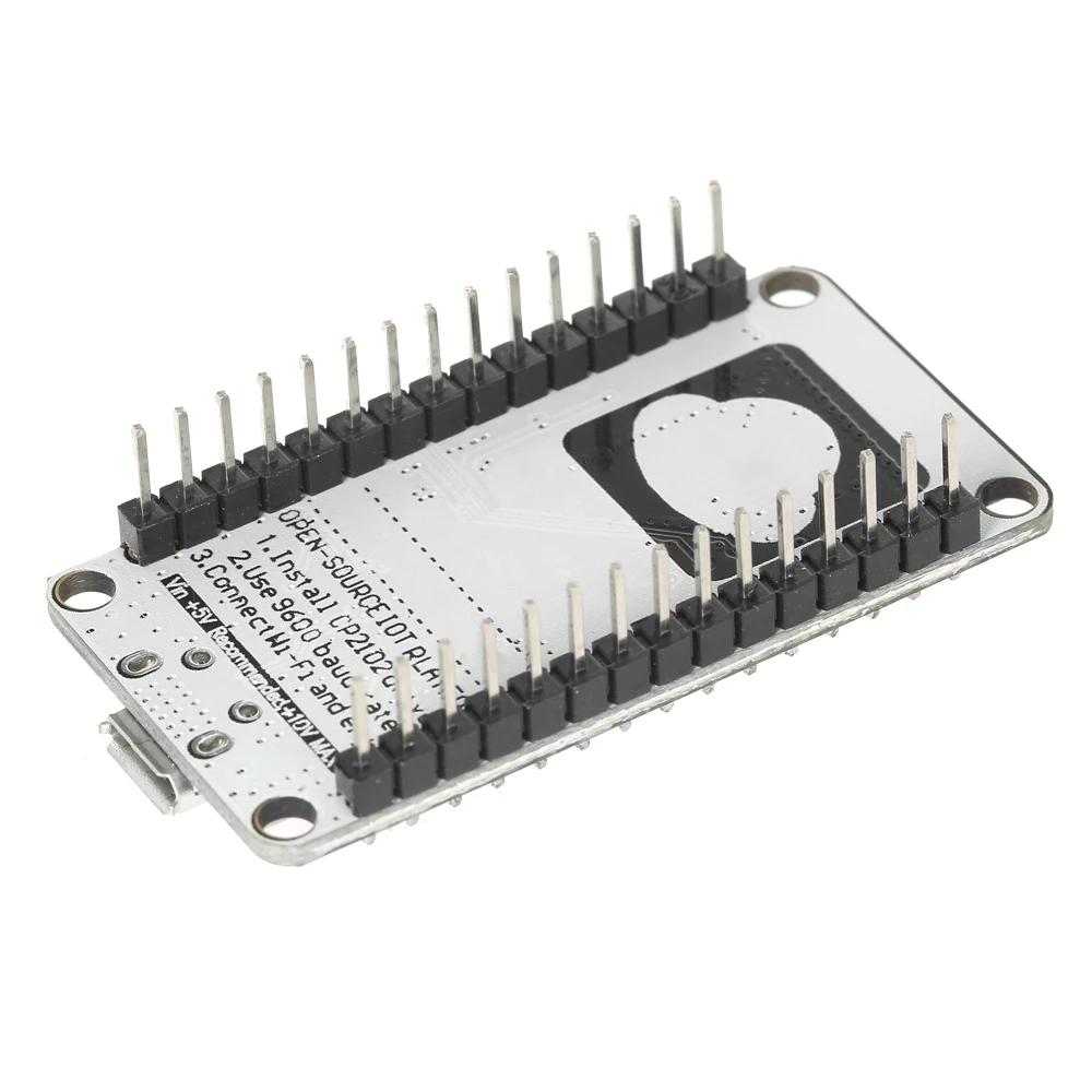 ESP8266 ESP 12E CP2102 модуль платы разработки Wi Fi для NodeMcu|Детали и аксессуары приборов| |