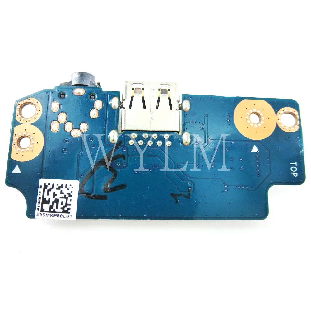 N551JK _ io_bd REV2.0 для ASUS N551J N551JM N551JQ N551JX G551J G551JK USB аудио плата Материнская ноутбука |