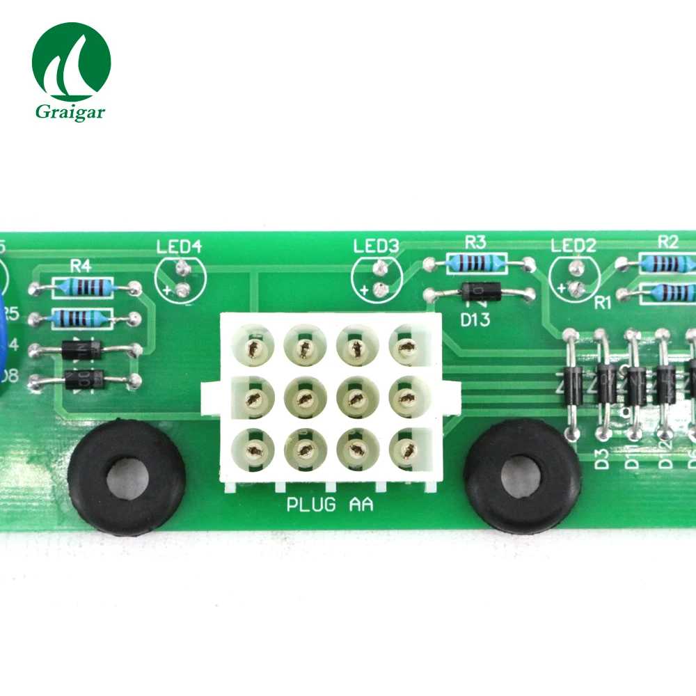 3053060 Generator Parts Electronic Control PCB Board with CIRCUIT 5 lights | Обустройство дома