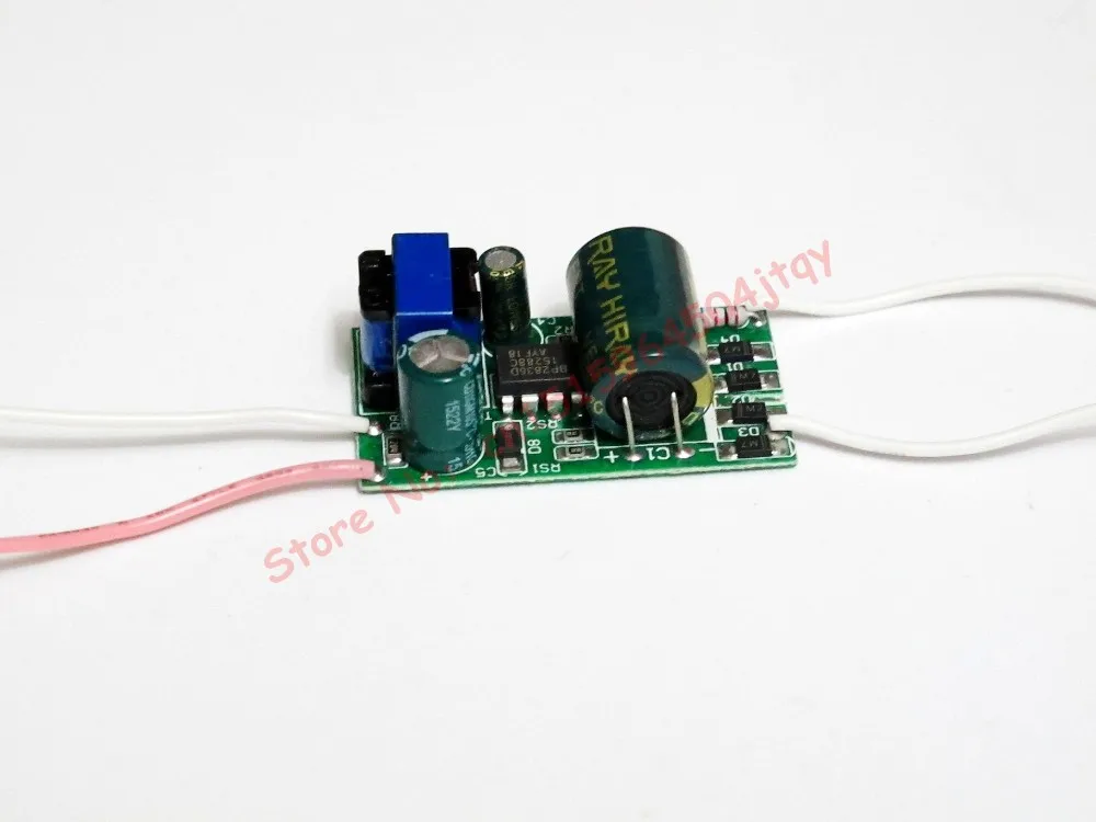 300 мА DC105V-150V 36-50 Вт Светодиодный драйвер 36 Вт/38 Вт/40 Вт/42 Вт/44 Вт/45 Вт/46 Вт/48 Вт/50 Вт источник питания AC180V~ 260 в 220V для потолочного светильника