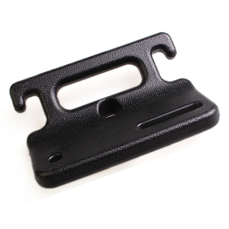 1X Car Back Seat Hook Holder Foldable safety handrail for Chevrolet cruze lacetti Mazda 3 6 cx-5 Skoda octavia fabia Accessories |