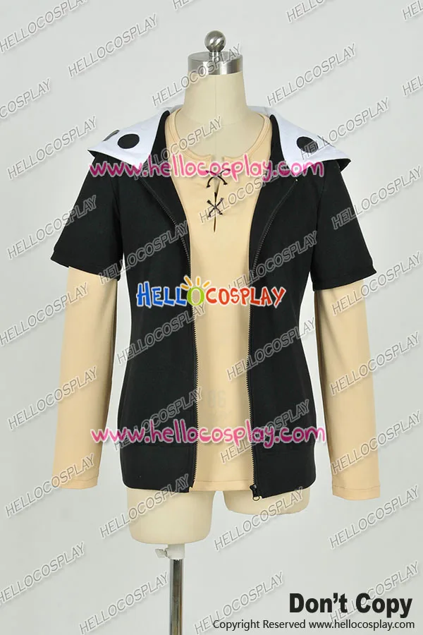 

Kagerou Project Cosplay Mekakushi Dan 3rd Member Shuya Kano Costume Full Set H008
