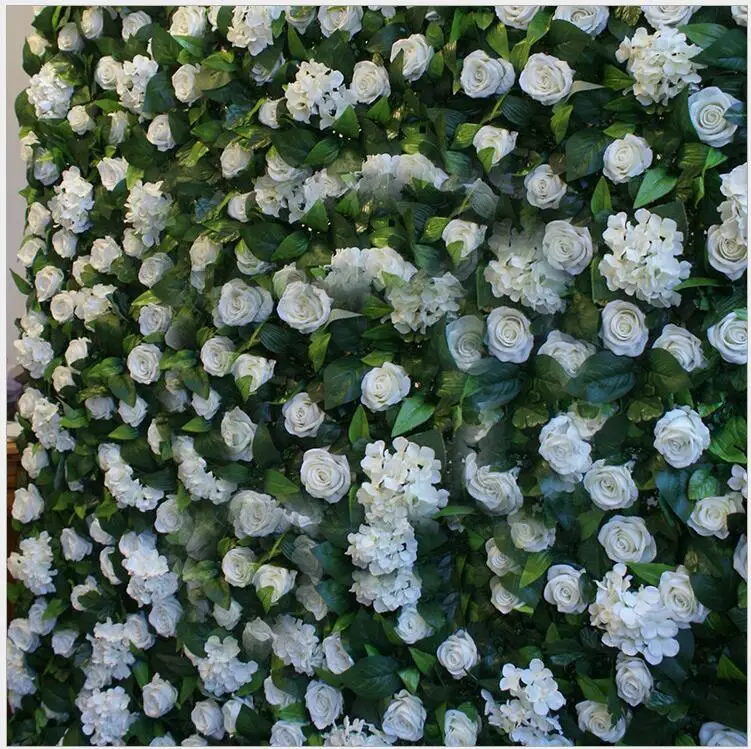 Высокая искусственная плотная настоящая сенсорная Роза Гортензия Пион цветок