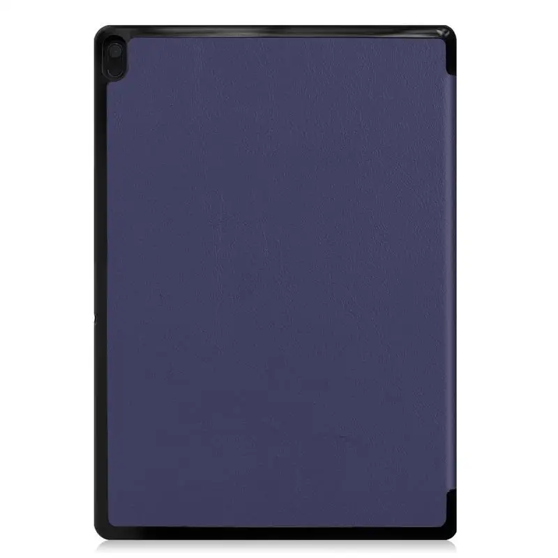 Чехол для lenovo Tab E10 10 1 дюймов чехол планшета Funda TB X104F 2018 складной из искусственной