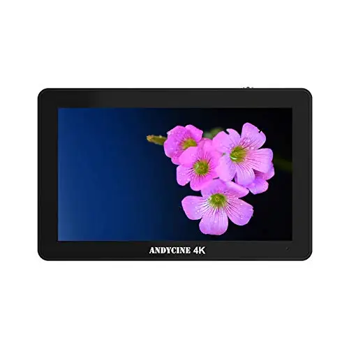 Andycine A6 Plus камера с сенсорным экраном полевой монитор 5,5 дюймов ips Full HD Дисплей HDMI 4K вход/выход СВЕТОДИОДНЫЙ подсветка с 3D LUT