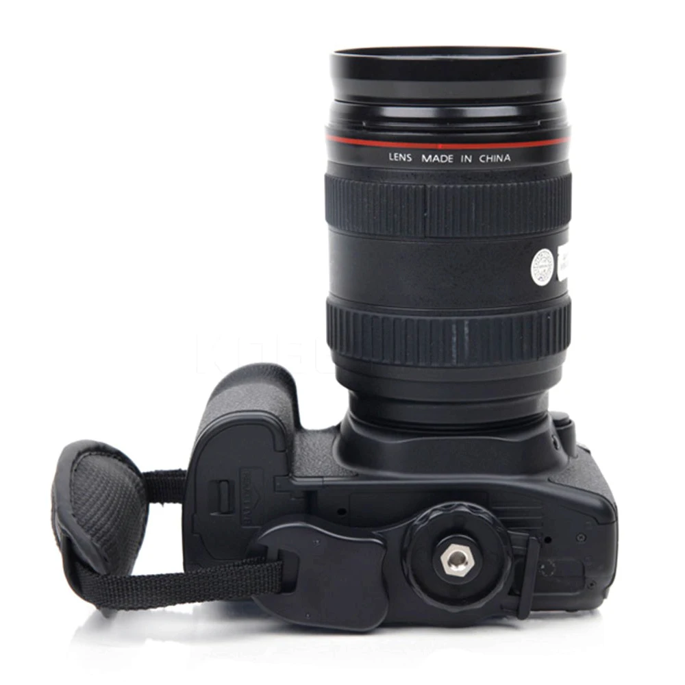Кожаный мягкий ремешок для камеры/ручка Nikon Sony Canon Pentax Minolta Panasonic Olympus SLR/DSLR