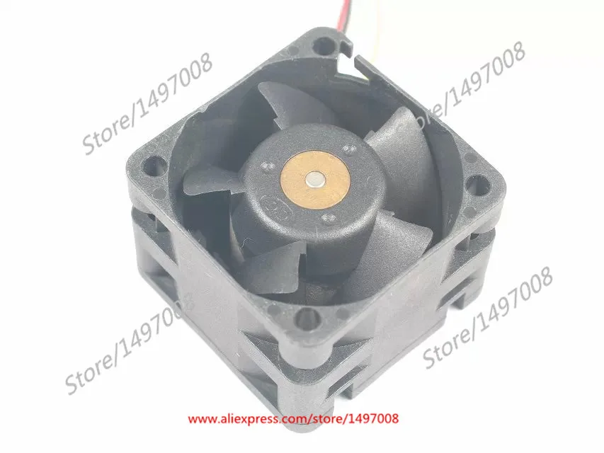 SUNON PMD1204WQB2-A (2).F.GN DC 12 В 7 0 Вт 40x40x28 мм вентилятор охлаждения сервера | Компьютеры и