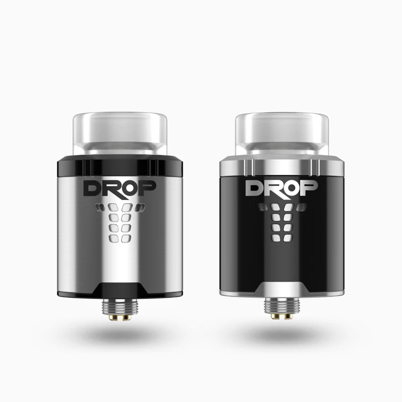 Атомайзер Digiflavor DROP RDA с отверстиями для поста сменная катушка Ремонтный