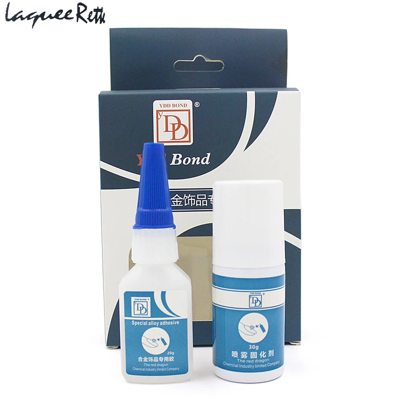 Брендовый гель для приклеивания страз дизайна ногтей клей украшения ювелирных