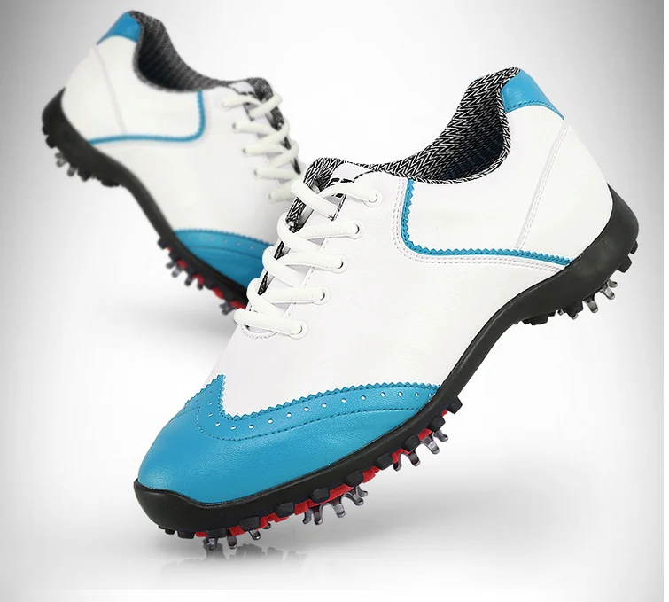 PGM/2017 г. женская обувь для гольфа спортивная из дышащего волокна с объемным 3D