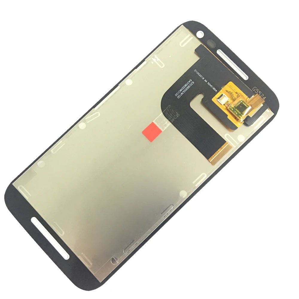 ЖК-дисплей для Motorola Moto G3 G 3rd Gen XT1544 сенсорный дигитайзер сборка lcd MOTO XT1550 XT1540 XT1541 |