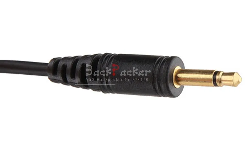 Аксессуары для фотостудии кабель синхронизации с разъемом 3 5 мм ПК винтовым