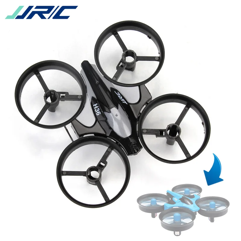 Оригинальный JJRC H36 Дрон аксессуары запасные части рамка Корпус Крышка для