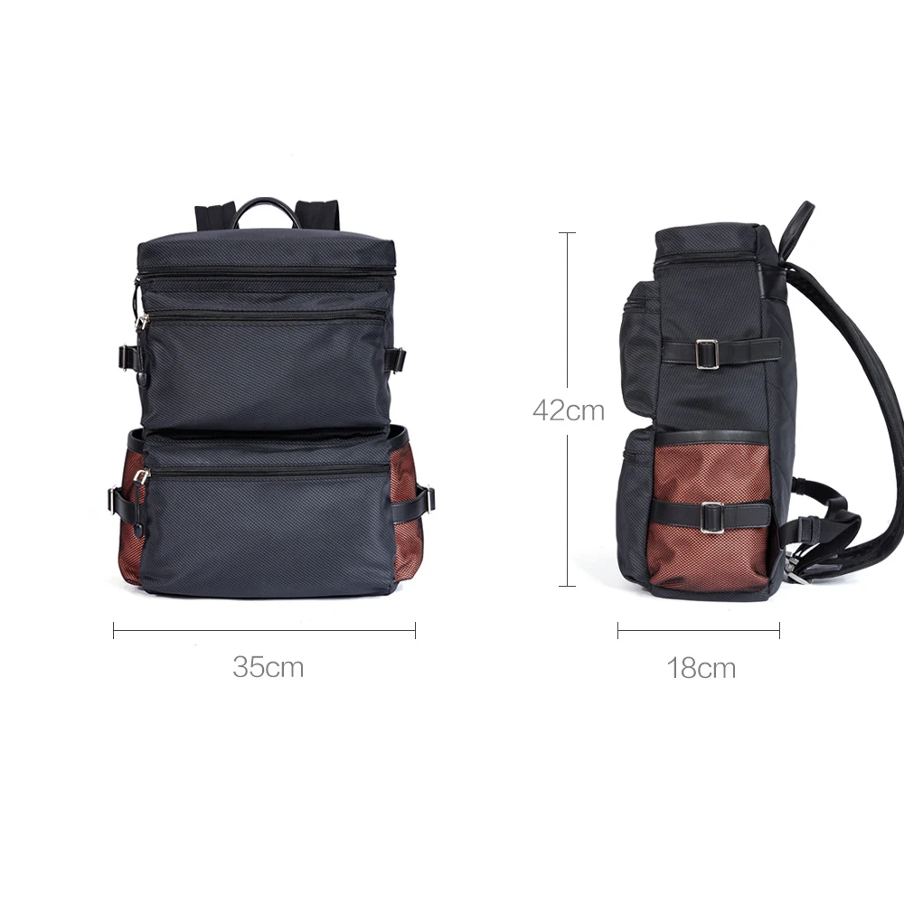 Xiaomi Mijia vllicon рюкзак 26L большой Ёмкость классический Бизнес сумка студентов сумка для ноутбука Для мужчин Для женщин сумки для ноутбука диагональю 15 дюймов