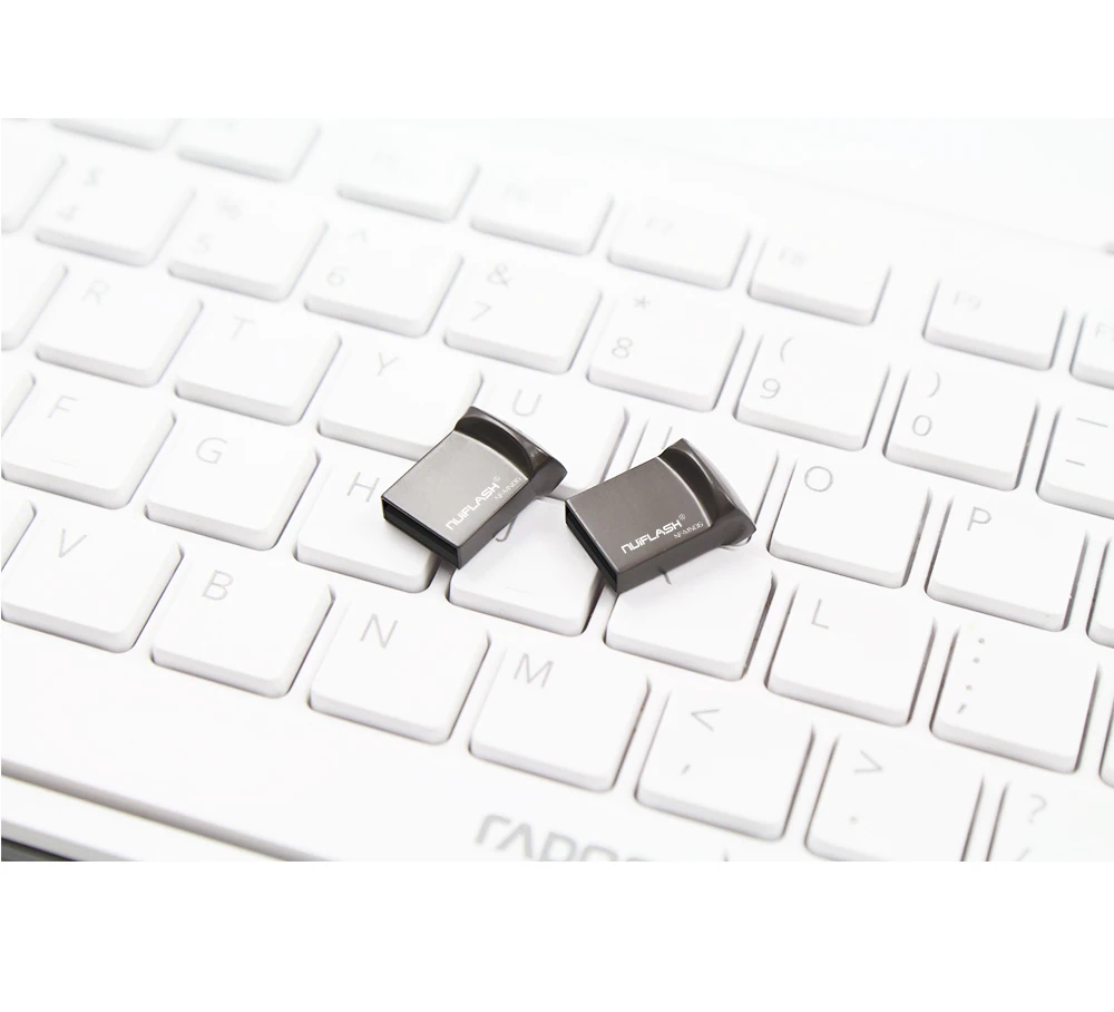 Nuiflash металлический usb флеш-накопитель 64 ГБ 32 ГБ 16 ГБ 8 ГБ 4 ГБ флеш-накопитель портативный 128 Гб карта памяти Флешка для хранения флэш-диск