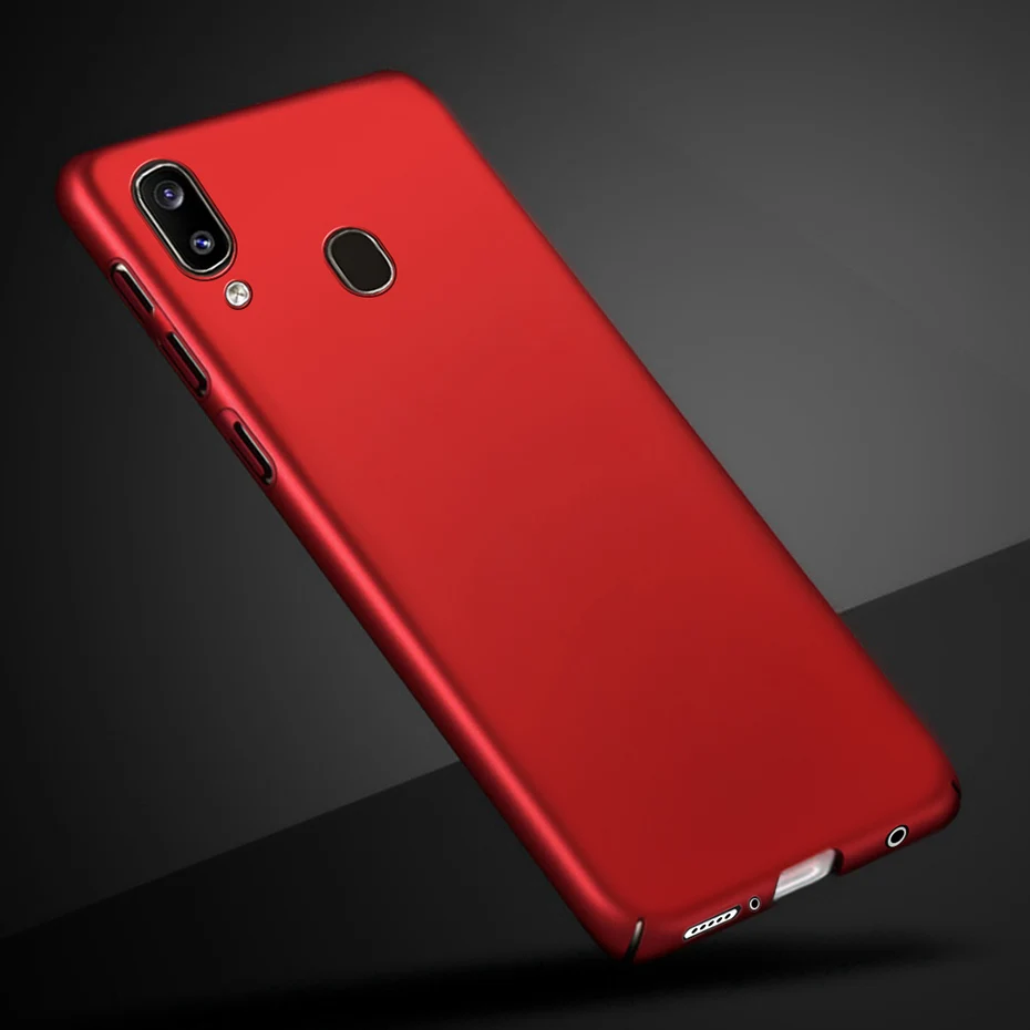 Чехол для телефона Samsung Galaxy a20 роскошный чехол бампер A20 A 20 2019 A205F a20|Бамперы| |