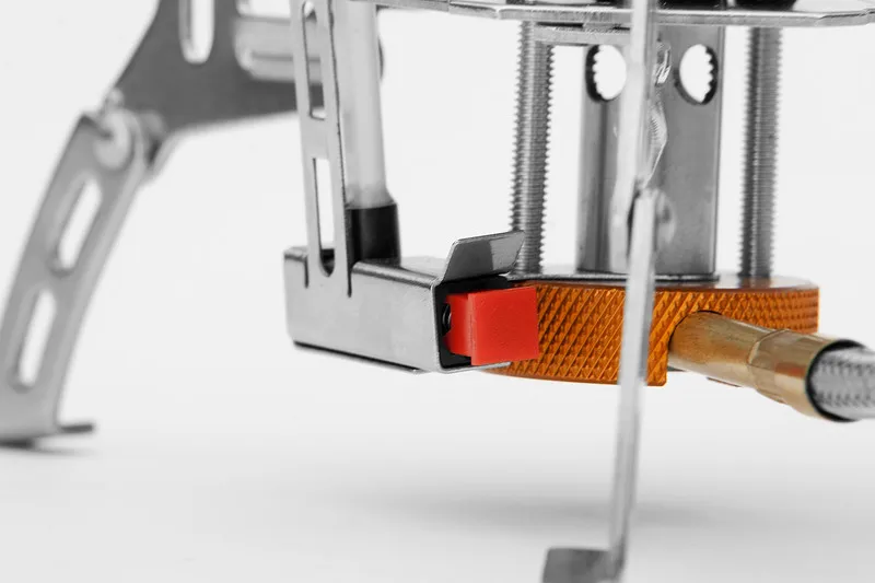 Газовая плита Fire Maple для кемпинга, для приготовления пищи на открытом воздухе, портативная складная Сплит плита 2600 Вт, кухонная посуда, пропан, гриль для барбекю, складной FMS-105