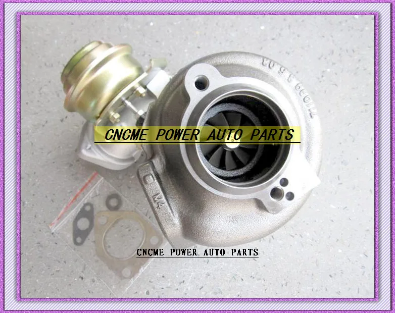 ТУРБО GT2260V 753392 742417 -0018 -5015S 11657791046 11657791044 Турбокомпрессор для BMW X5 3.0 d E53 M57N 3.0L 218HP