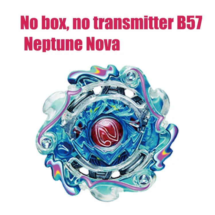 Hot Sale Beyblade Burst B-133 GT DX Starter Ace Dragon.St.Ch Zan Without Launcher Or Box Gifts For Kids Metal 4D
