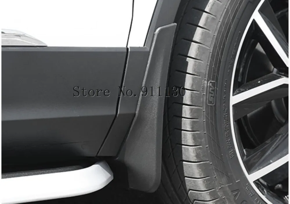 Для Volkswagen Tiguan Спорт RLine Брызговики 2013 2012