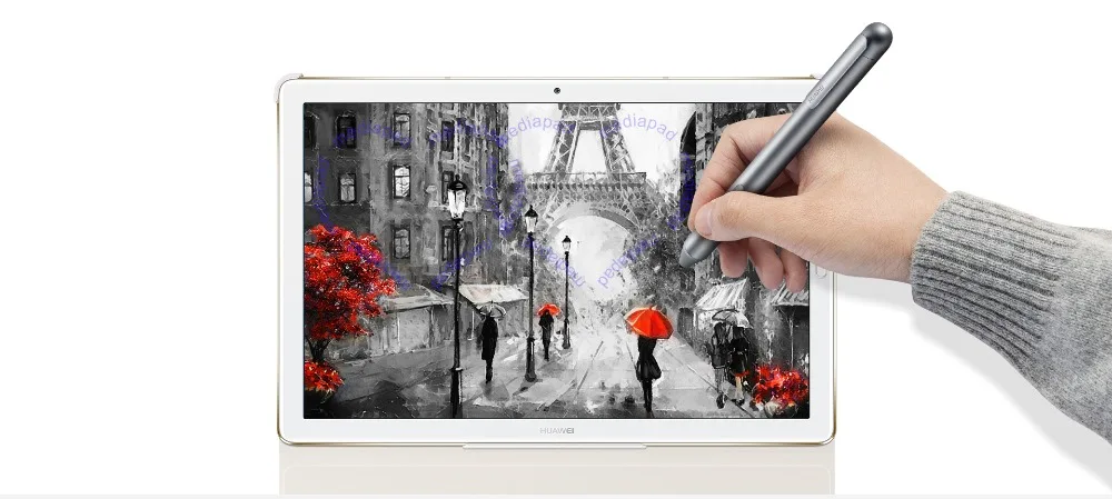 M-Pen для huawei MediaPad M5 Pro Активный емкостный huawei M5 Pro стилус MediaPad M5 Pro