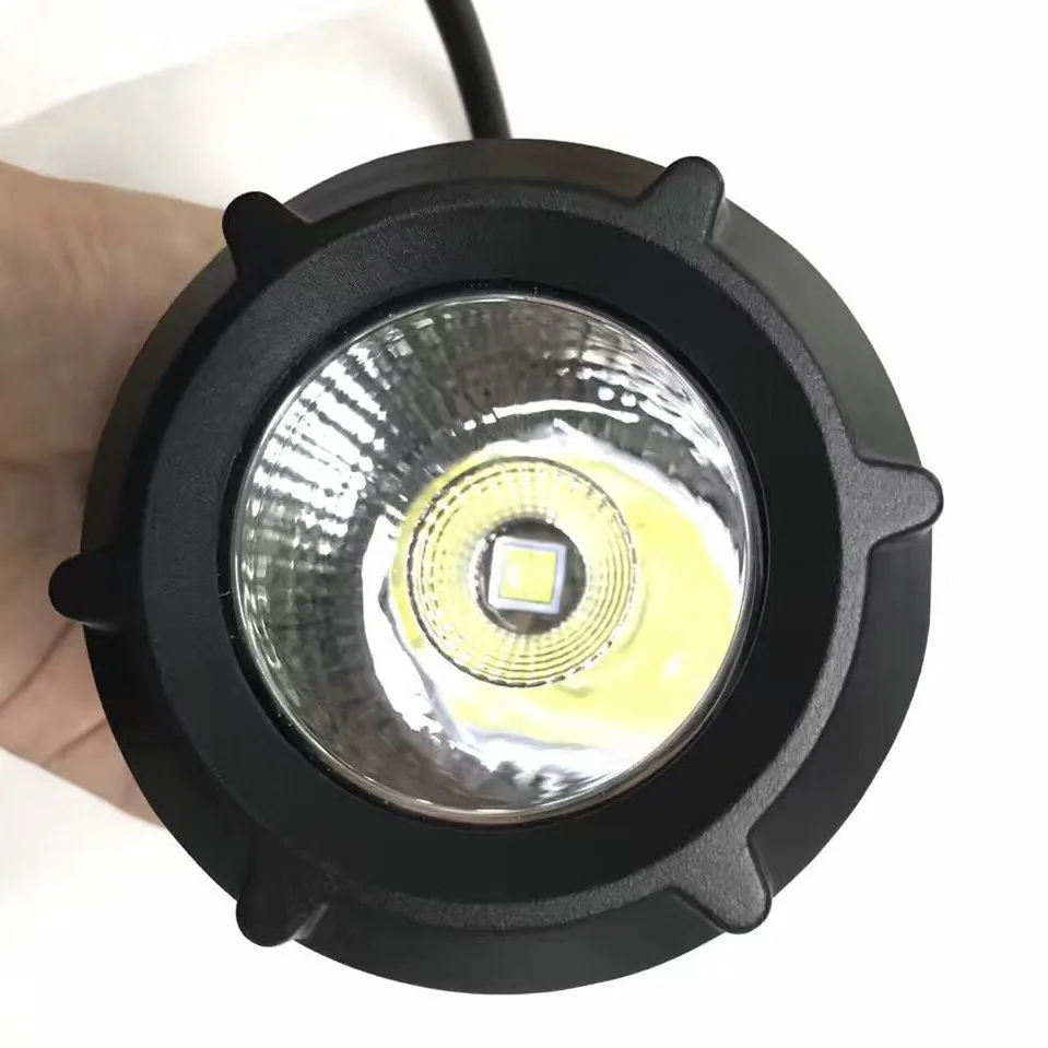 Светодиодный рабочий светильник s 10 30V 25W 4 дюйма 2 шт.|lamp lamp|lamp colorlamp yellow |