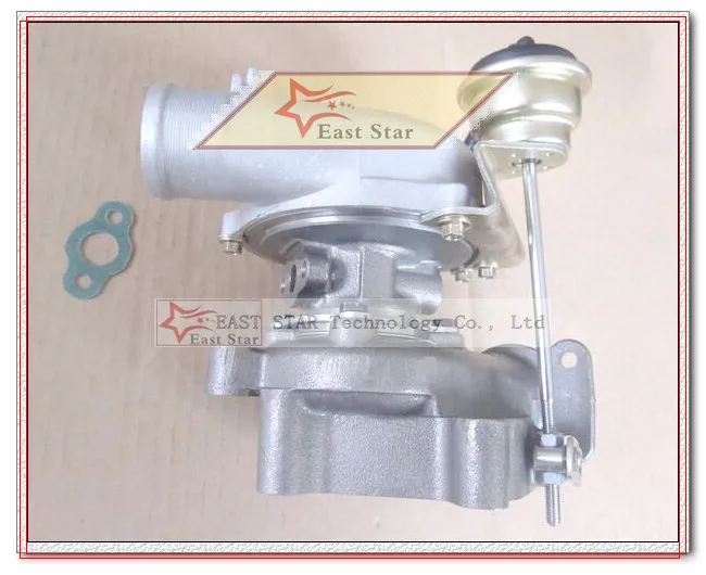 К03 53039700062 9643350480 0375H4 Турбокомпрессор для Peugeot Commercial Boxer II Citroen Jumper 01-10 DW12UTED 2.2L HDI