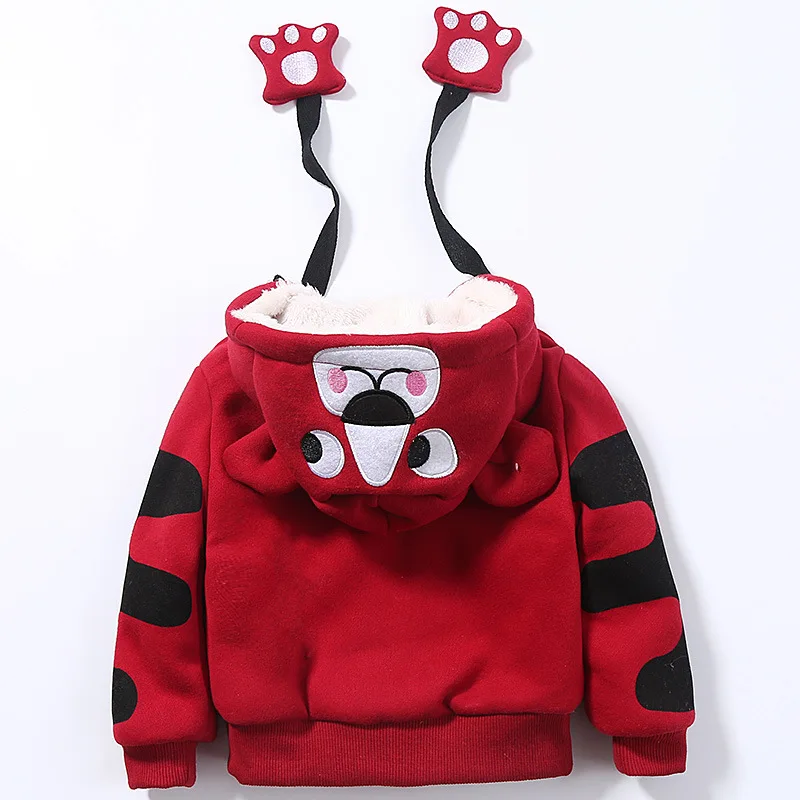 Костюм детский из 2 предметов вельветовый с капюшоном и штанами на возраст 1-5 лет |