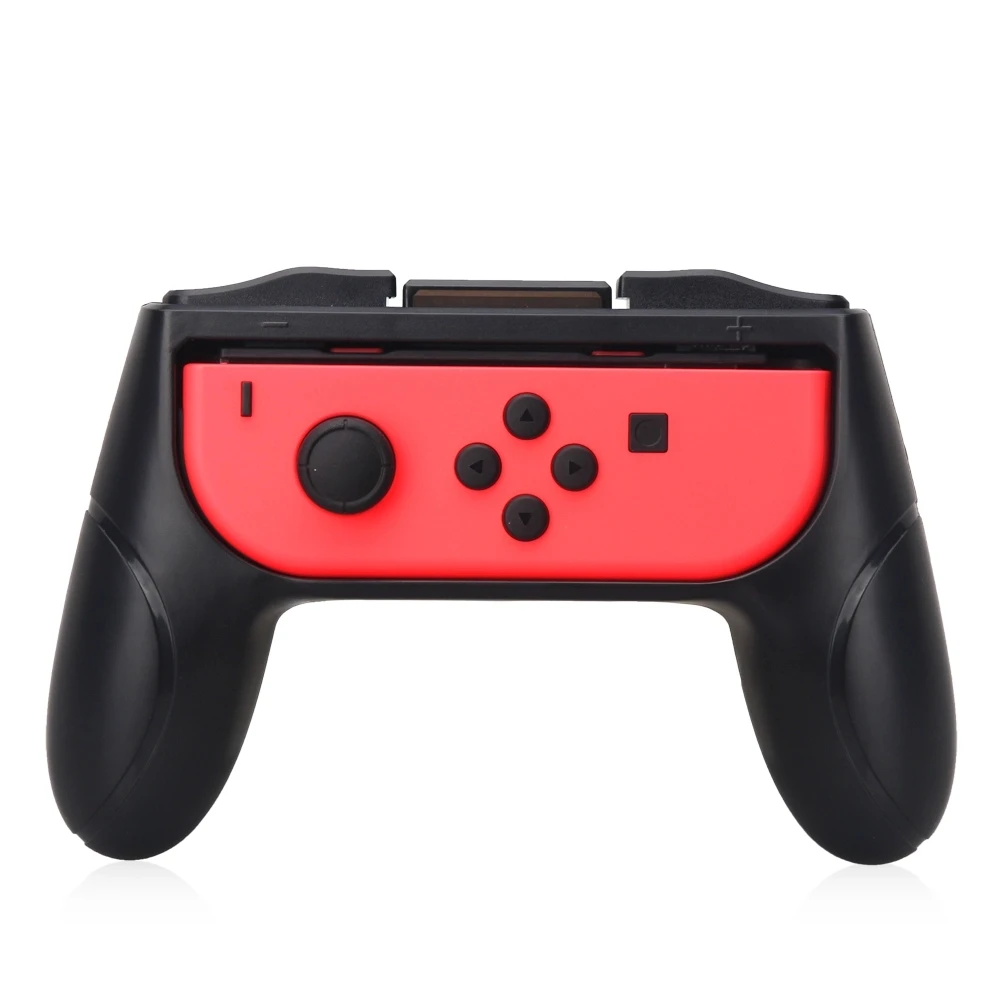 Для джойстика Nintendo Switch NS контроллер геймпада ручной захват подставка держатель