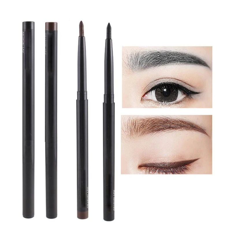 Bittb 1 шт. водостойкая черная коричневая подводка для глаз карандаш Перманентный
