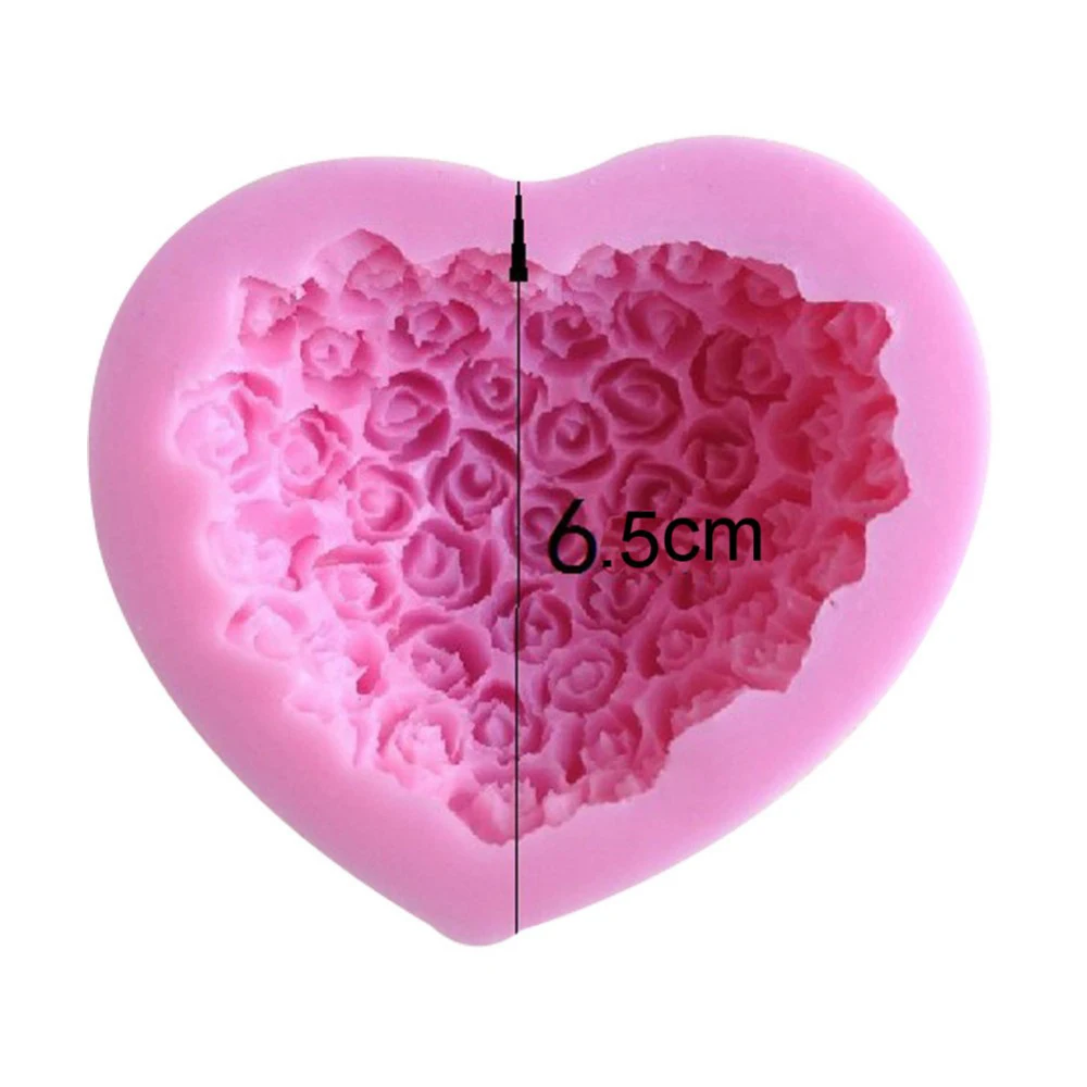 Высокое качество 2016 новое поступление мода 1 шт. силиконовые формы для выпечки