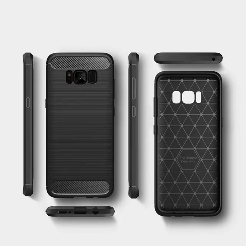 Tcicpc для samsung Galaxy J7 чехол J5 2016 силиконовый тонкий мягкий Вернуться ТПУ телефона |