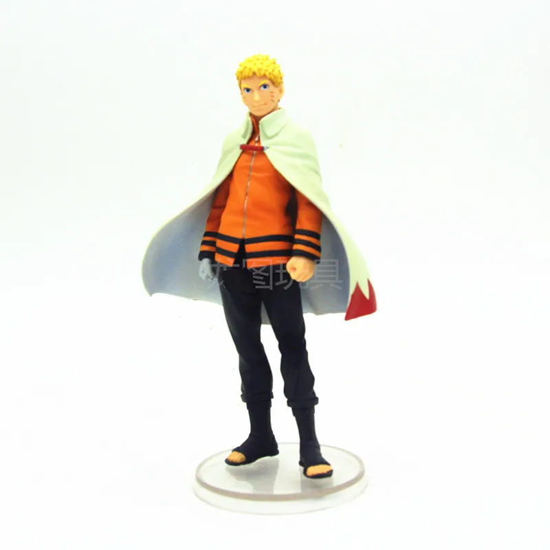 12 см 3 шт./компл. аниме Uzumaki Naruto Boruto Sasuke Susanoo ПВХ фигурка Zero Коллекция Модель