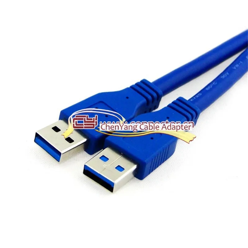 

2 Ports USB 3.0 Male to 20pin Header Internal to External Extension Cable 0.2m